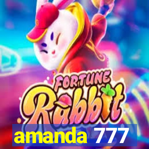 amanda 777